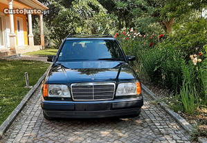 Mercedes-Benz 250 s124 250TD - 89