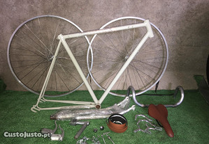 Quadro bicicleta single speed / fixed