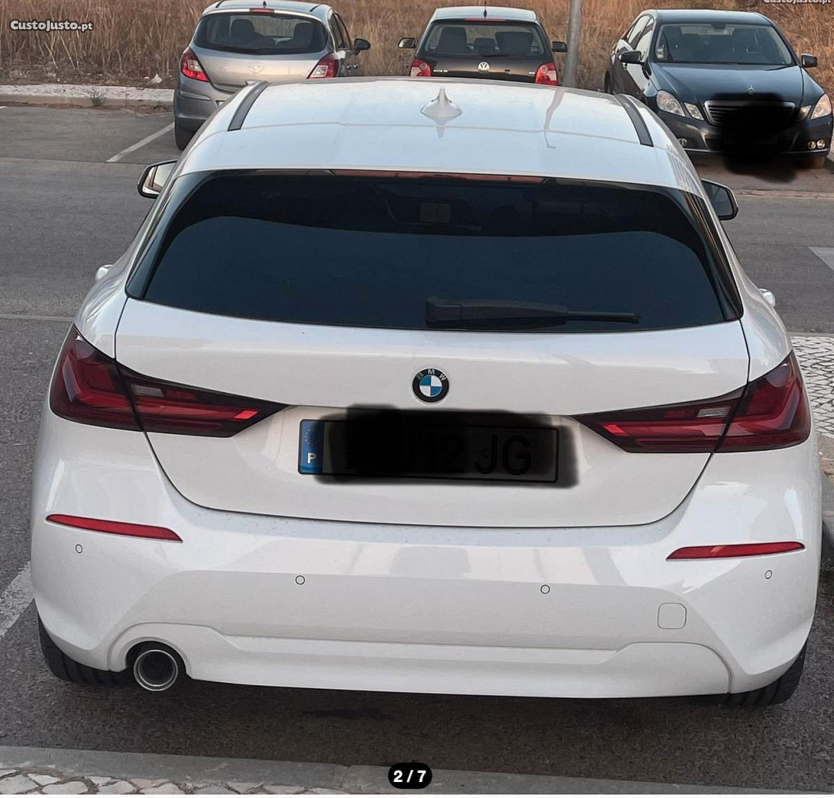 BMW 116 Advantage Auto