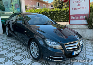 Mercedes-Benz CLS 350 CLS 350 BlueEfficiency - 11