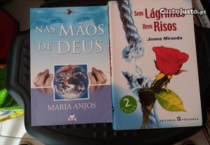 Obras de Maria Anjos e Joana Miranda
