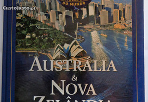Livro - Austrália & Nova Zelândia
