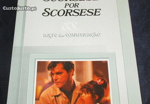 Livro Scorsese por Scorsese Edições 70