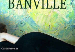 Livro - A Guitarra Azul - John Banville
