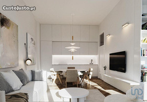 Apartamento T3 em Faro de 208,00 m²