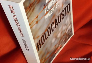 Holocausto, de Irene Flunser Pimentel. Novo.