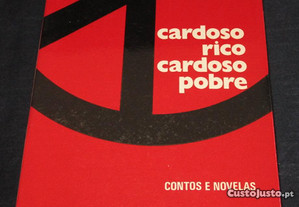 Livro Cardoso Rico Cardoso Pobre Franco de Sousa