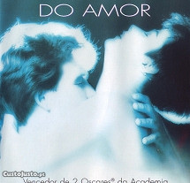 Espírito do Amor (1990) Patrick Swayze, Demi Moore IMDB: 6.9