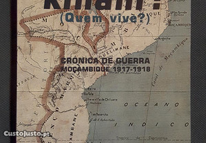 Crónicas de Guerra Moçambique 1917/1918