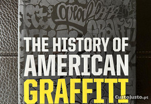 Livro: The History of American Graffiti