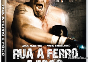 Rua a Ferro e Fogo (2008) Max Martini