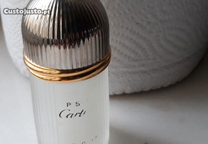 Frasco de Perfume Cartier