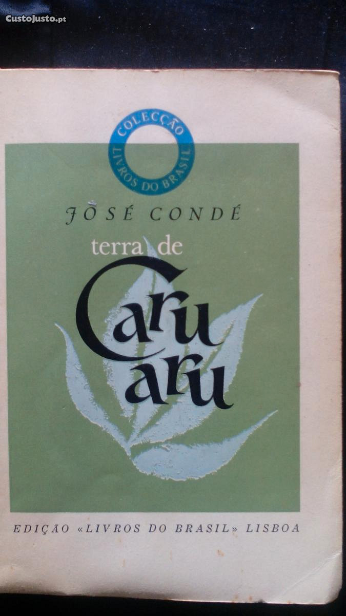 Terra de Caruaru, de José Condé