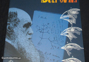 Livro A Evolução de Darwin Exposição Gulbenkian