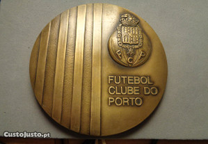 Medalha Futebol Clube do Porto Campeão Europeu