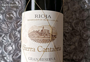 Sierra Cantabria GR 2008
