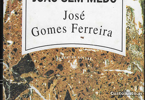 José Gomes Ferreira. Aventuras de João Sem Medo.