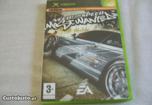 Jogo Xbox Need For Speed Most Wanted 15.00