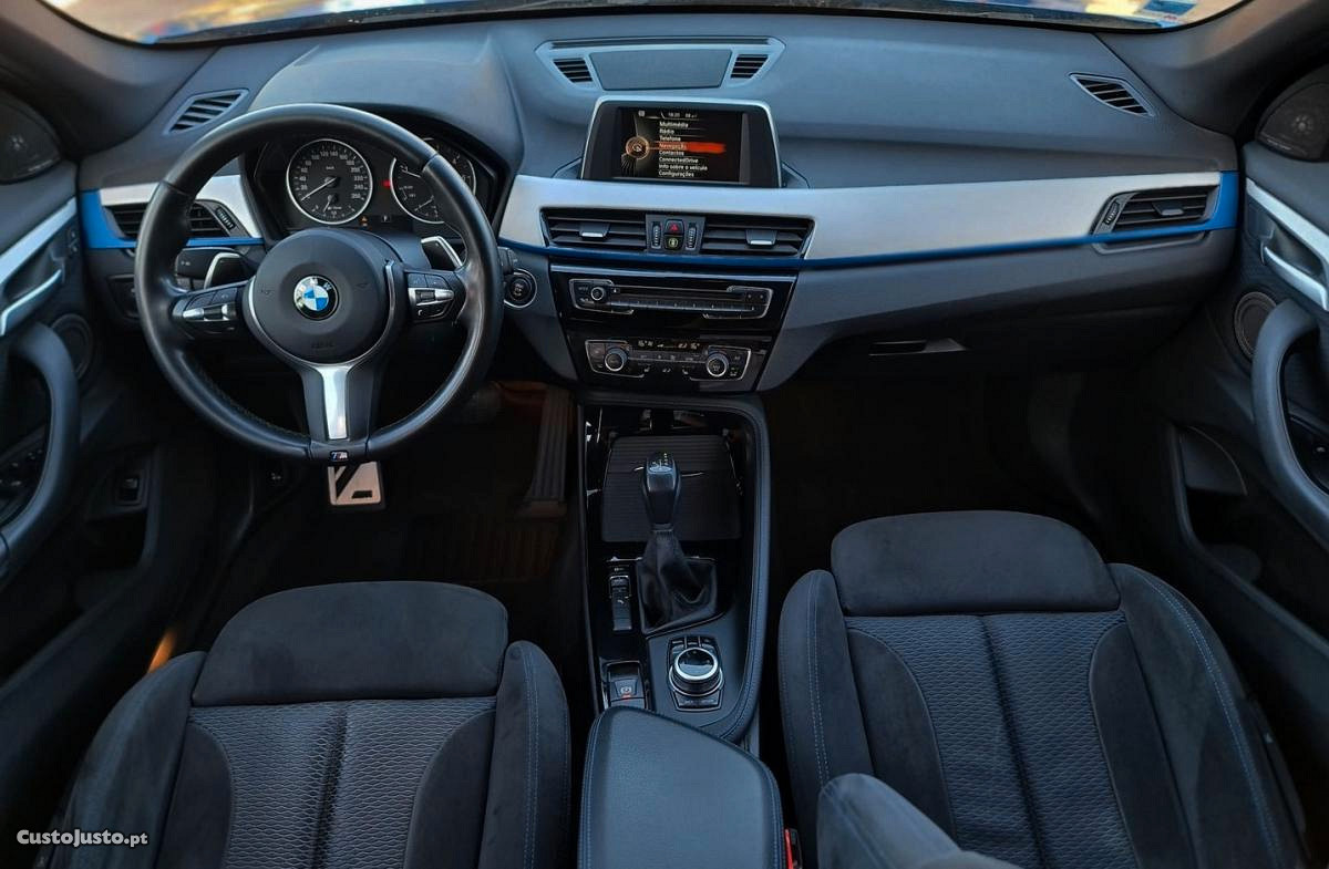 BMW X1 18d SDRIVE AUTO PACK M