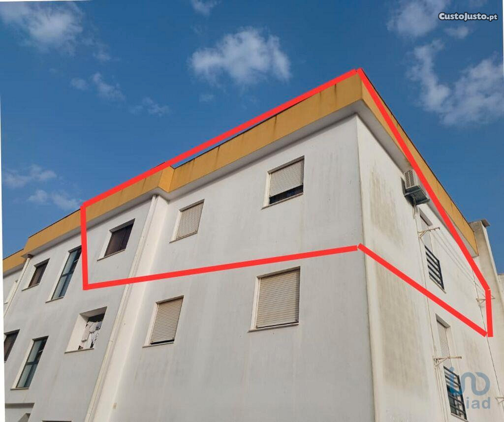 Apartamento T2 em Évora de 69,00 m²