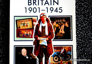 History of Britain 1901-1945