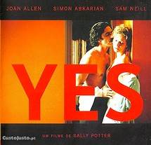Yes (2004) Sally Potter IMDB: 6.4