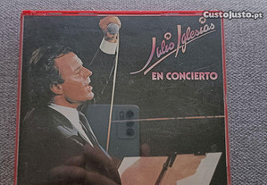 Julio Iglesias en Concierto