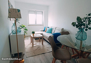Apartamento T3 em Lisboa de 72,00 m²