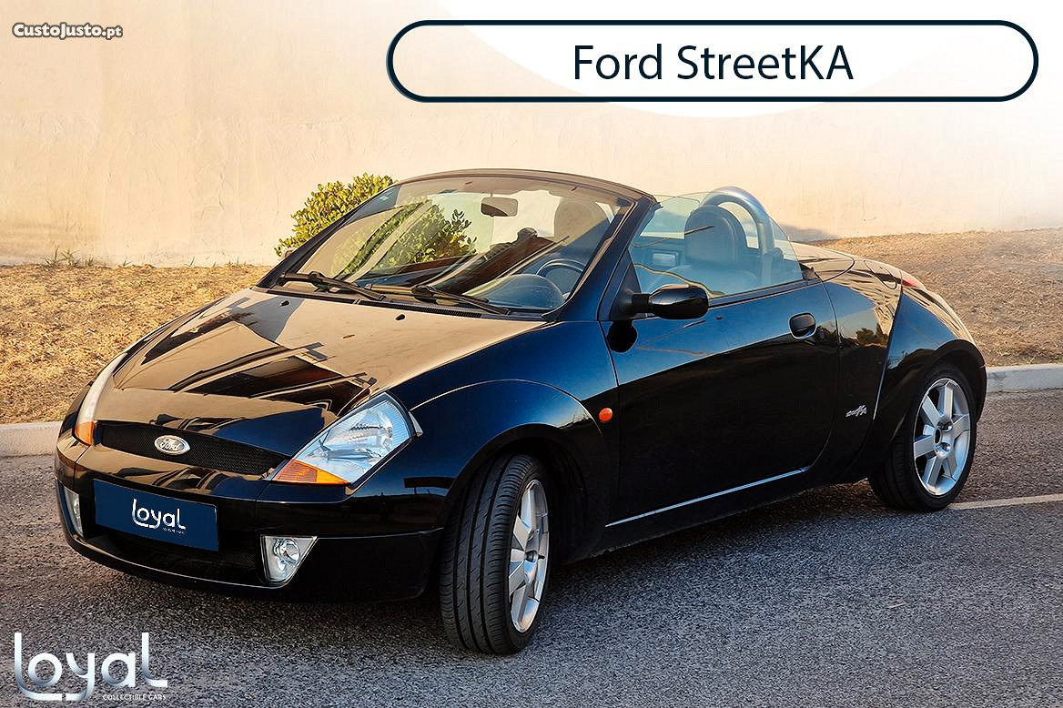 Ford StreetKA 1.6