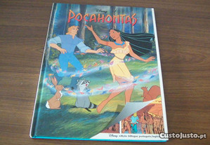 Pocahontas Disney Colecção: Álbuns disney