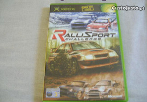Jogo Xbox RalliSport Challenge 15.00