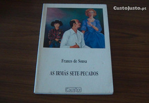 As irmãs sete-pecados de Franco de Sousa