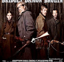 Indomável (2010) Ethan e Joel Coen Jeff, Bridges IMDB: 8.0