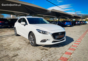 Mazda 3 SkyActiv-D Sport Line - 18
