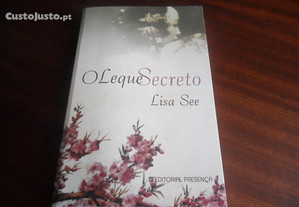 "O Leque Secreto" de Lisa See - 1ª Edição de 2006