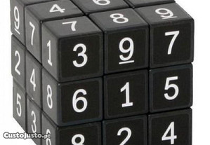 Cubo Sudoku