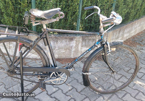 Bicicleta Pasteleira marca LONGINES - roda 26 - Negociável