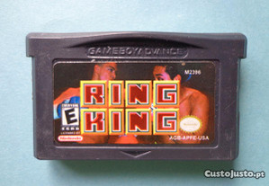 Jogos Game Boy Advance - Ring King