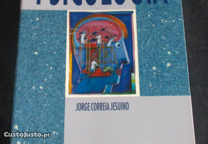 Livro O que é Psicologia Jorge Correia Jesuino