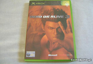 Jogo Xbox Dead Or Live 3 15.00