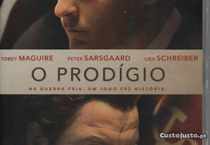 Dvd O Prodígio - drama
