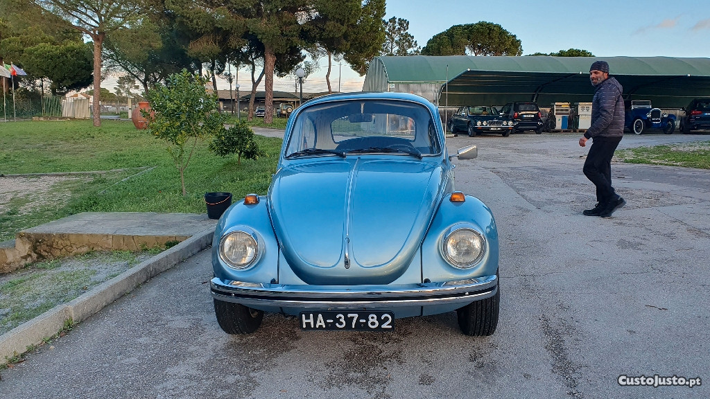 VW Carocha 1303