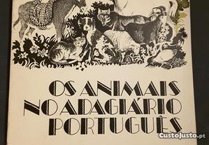 António Jacinto Ferreira - Os Animais no Adagiário Português