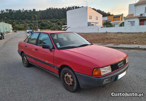 Audi 80 1.9 diesel - 91