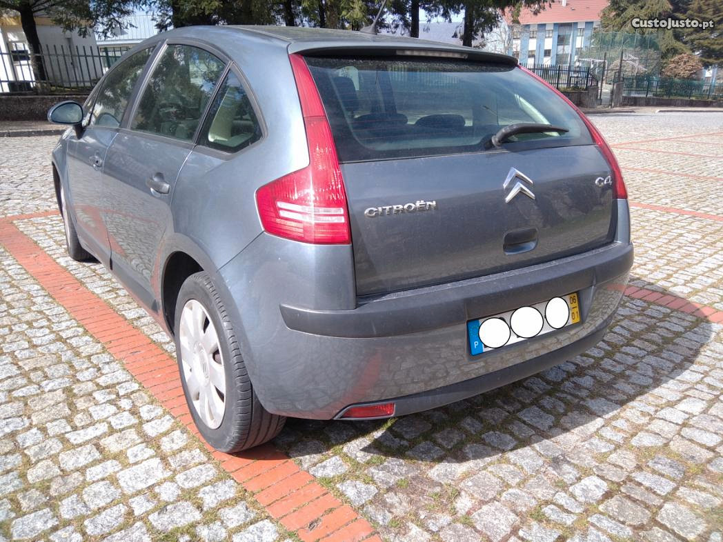 Citroën C4 1.4