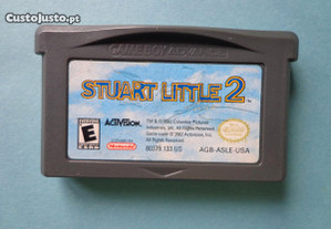 Jogos Game Boy Advance - Stuart Little 2