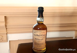 Whisky The Balvenie 17 Anos Madeira Cask - Muito Raro