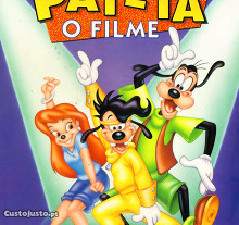 Pateta, o Filme (1995) Walt Disney IMDB: 6.9 (Tem List)