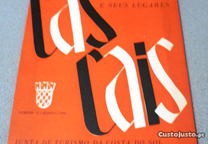 Cascais e Estoril - Revista Fotografias 1960