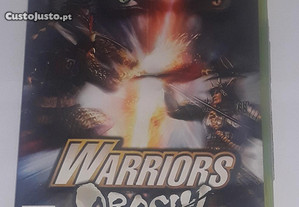 Warriors Orochi para Xbox 360